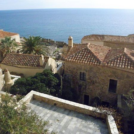 فيلا Casa Palma Monemvasía المظهر الخارجي الصورة