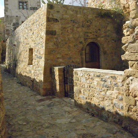 فيلا Casa Palma Monemvasía المظهر الخارجي الصورة