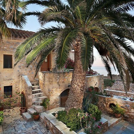 فيلا Casa Palma Monemvasía المظهر الخارجي الصورة