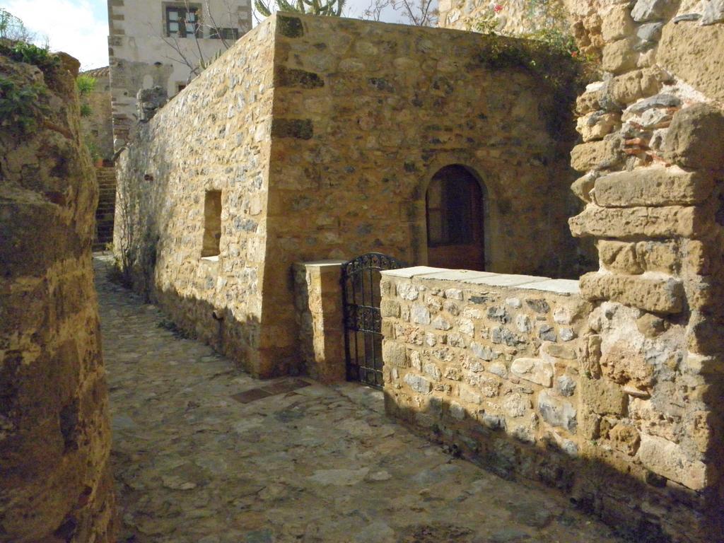 فيلا Casa Palma Monemvasía المظهر الخارجي الصورة