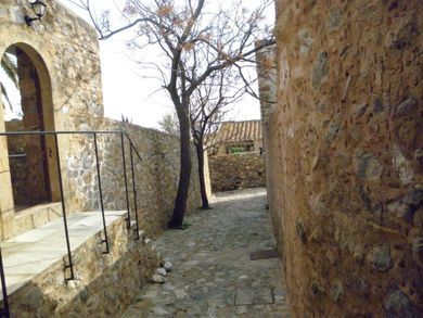 فيلا Casa Palma Monemvasía المظهر الخارجي الصورة