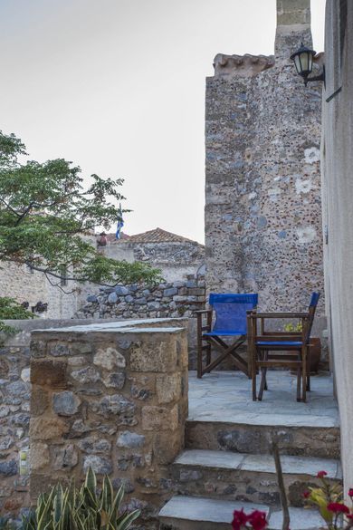 فيلا Casa Palma Monemvasía المظهر الخارجي الصورة