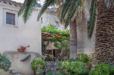 فيلا Casa Palma Monemvasía المظهر الخارجي الصورة