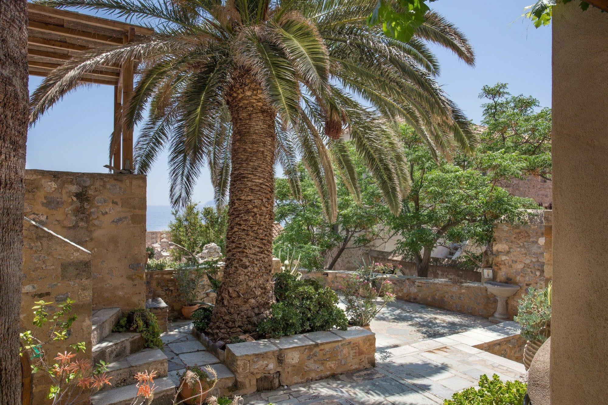 فيلا Casa Palma Monemvasía المظهر الخارجي الصورة