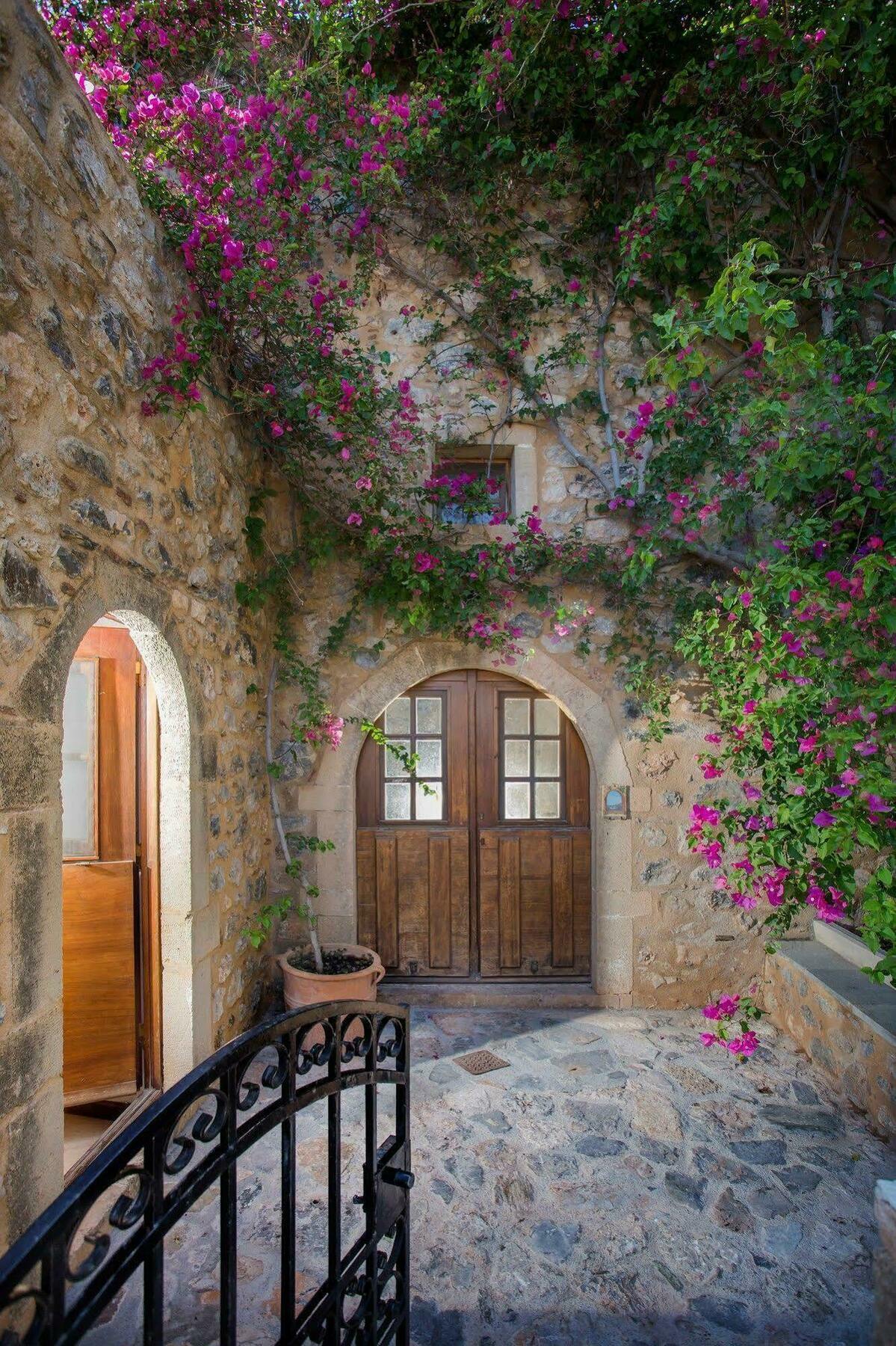 فيلا Casa Palma Monemvasía المظهر الخارجي الصورة