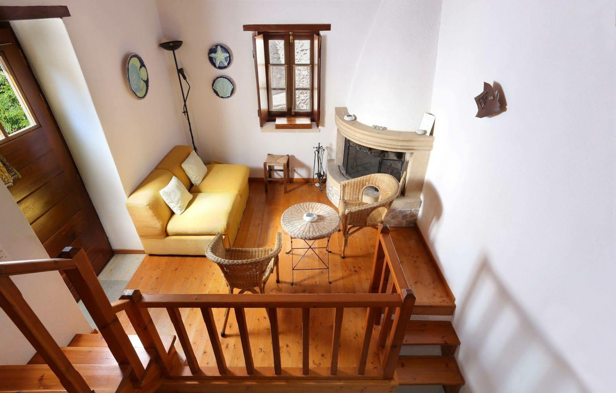 فيلا Casa Palma Monemvasía المظهر الخارجي الصورة