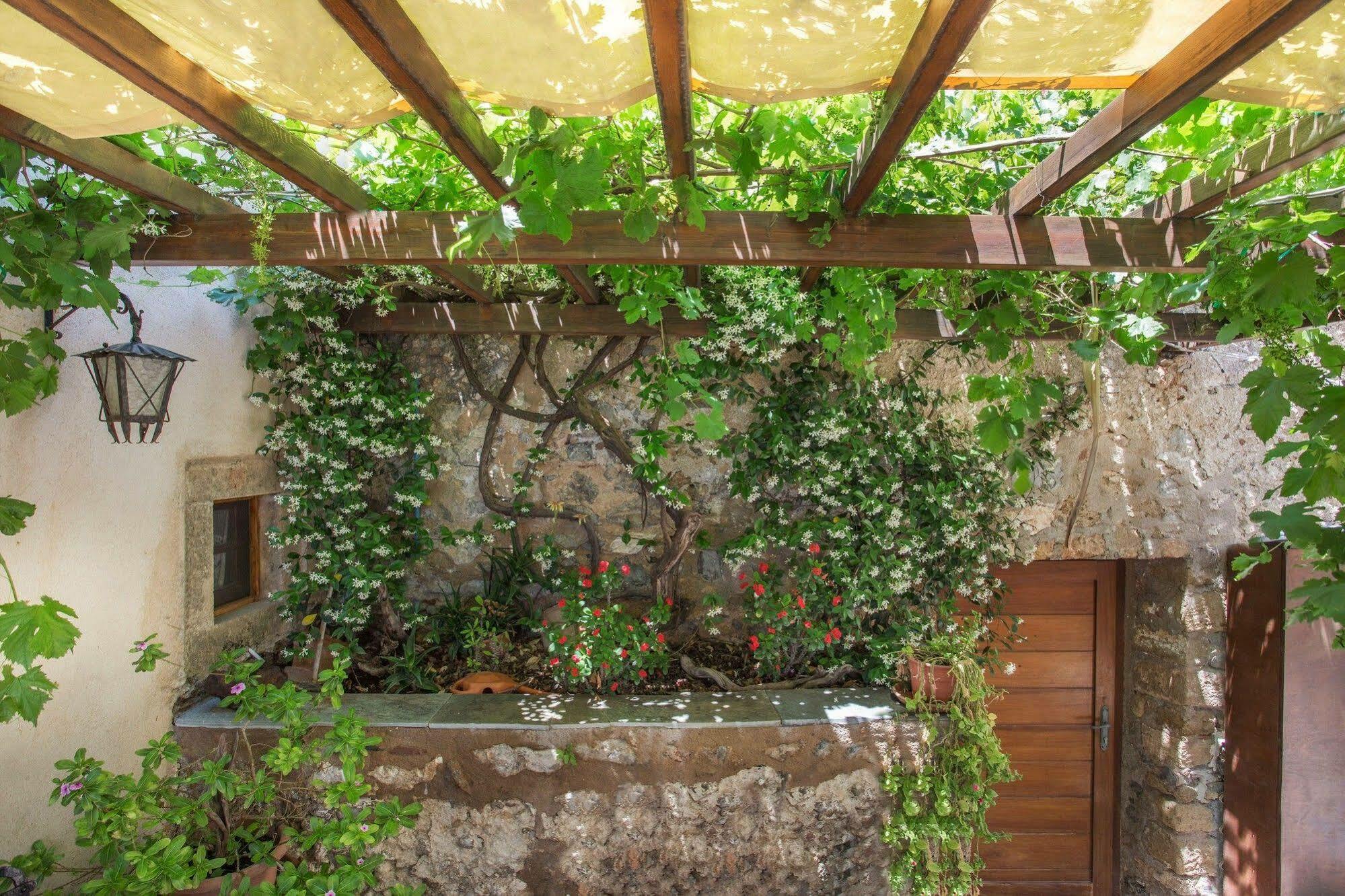 فيلا Casa Palma Monemvasía المظهر الخارجي الصورة