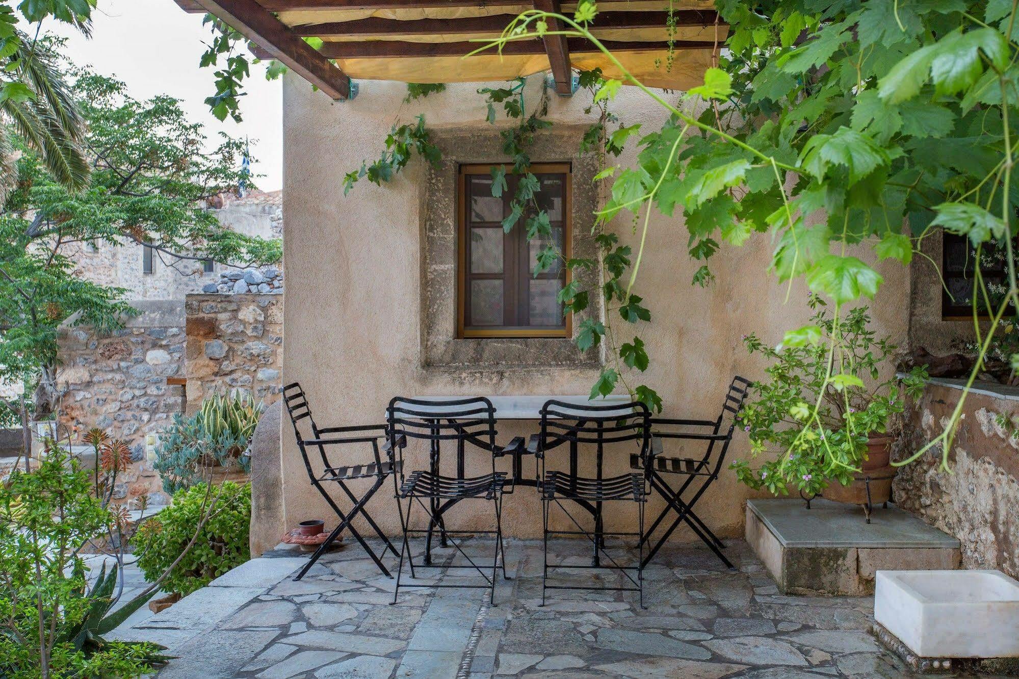 فيلا Casa Palma Monemvasía المظهر الخارجي الصورة