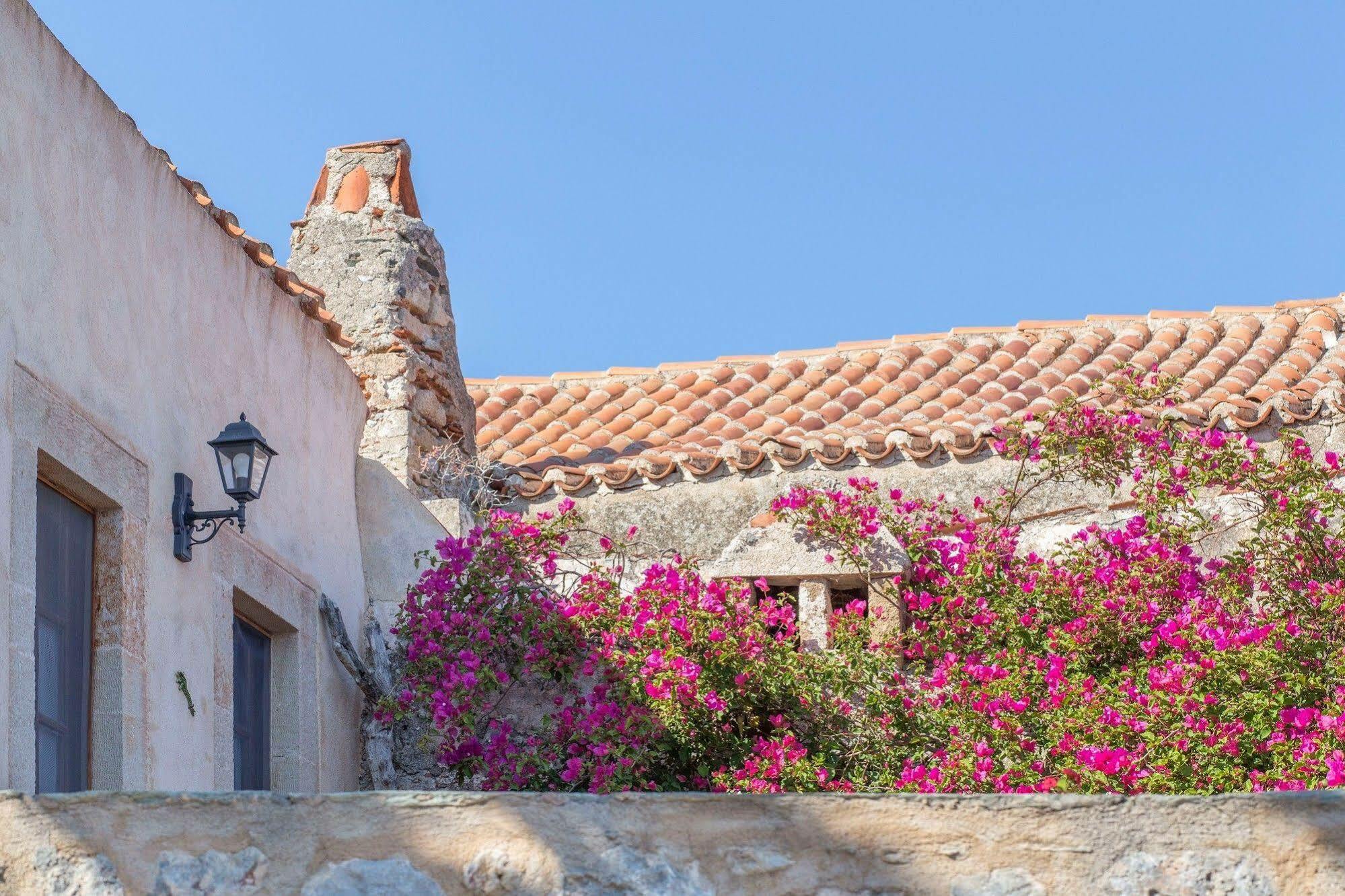 فيلا Casa Palma Monemvasía المظهر الخارجي الصورة