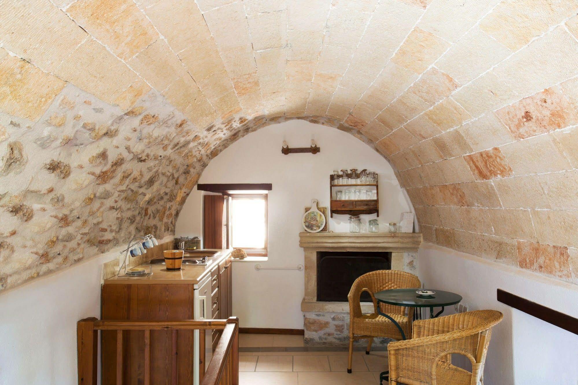 فيلا Casa Palma Monemvasía المظهر الخارجي الصورة